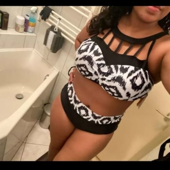 Q Push Up Bikini Sets Swimwear Women Swimsuit 2020 P - Picture 2 of 8